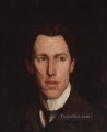 ヒュー・ラムゼイ ジョージ・ワシントン・ランバートの肖像画